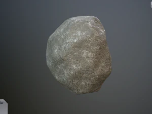 pietra vol 3 Modello 3D