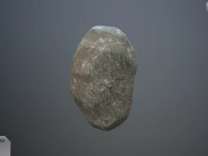 pietra vol4 Modello 3D