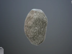 stone vol 4 3D Model