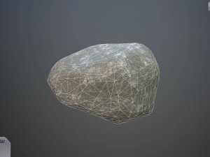 stone vol 5 3Dモデル