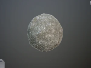 stone set 3D Model