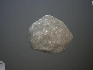 stone set 3D Model