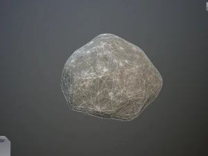 stone set 3D Model