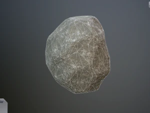 stone set 3D Model