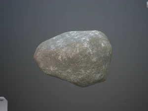 stone set 3D Model