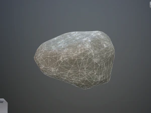 stone set 3D Model
