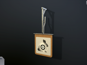 target vol 3 3D Model