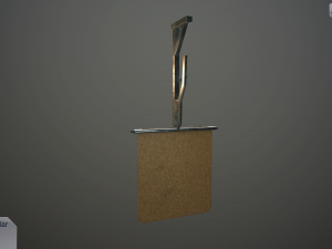 target vol 4 Model 3D