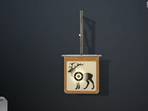 targets vol pack 3D Model