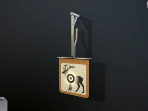 targets vol pack 3D Model