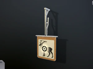 targets vol pack 3D Model