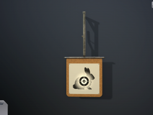 targets vol pack Modèle 3D