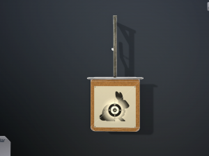 targets vol pack Modèle 3D