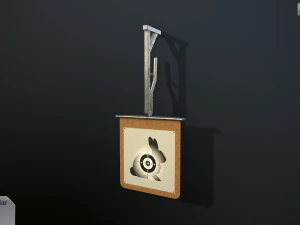targets vol pack 3D Model