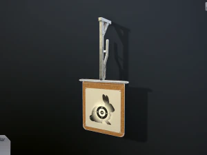 targets vol pack 3D Model