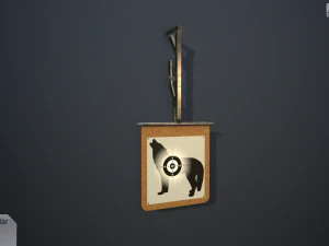 targets vol pack 3D Model
