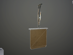 targets vol pack Modèle 3D