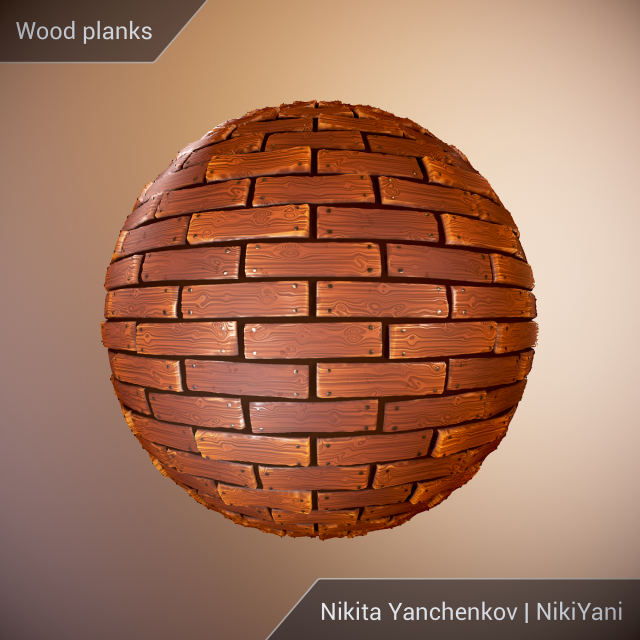 wood planks CG Textures .c4d .max .obj .3ds .fbx .stl .blend 