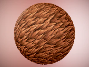 pelliccia stilizzata CG Textures