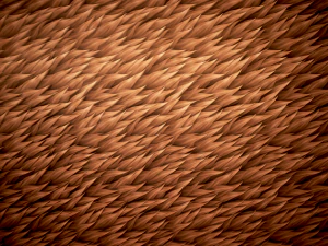 stylized fur CG Textures