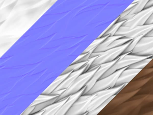 stylized fur CG Textures