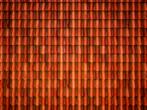 telhado estilizado Texturas CG