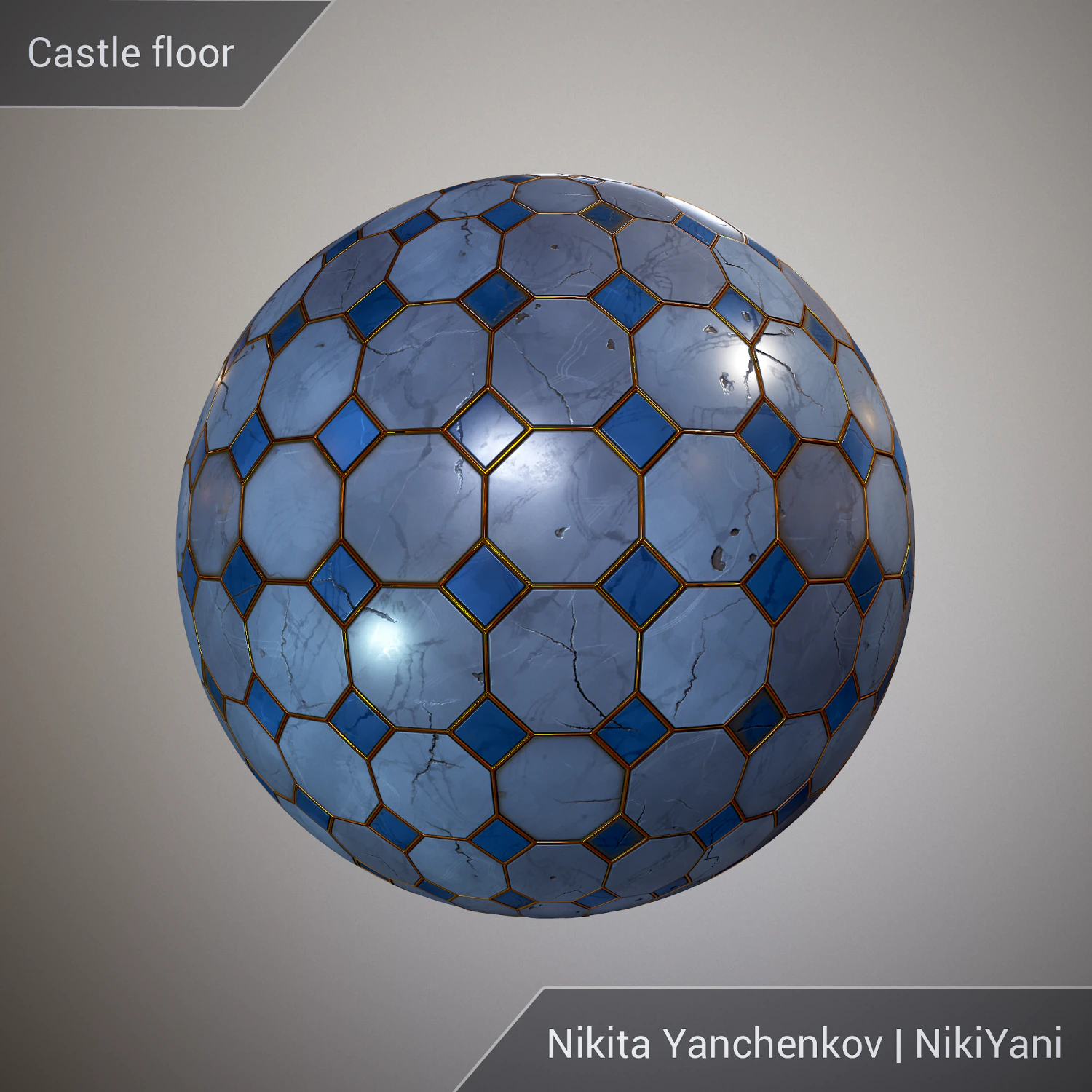 castle floor CG Textures .c4d .max .obj .3ds .fbx .stl .blend 