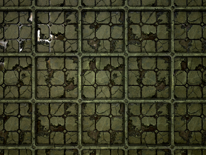mossy rock floor Tekstur CG
