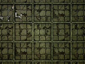 mossy rock floor CG Textures