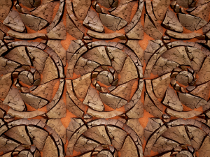 circular stone floor CG Texturen