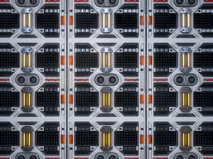 विज्ञान कथा पैनल CG टेक्स्चर्स