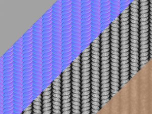 wool fabric CG Textures