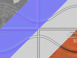 basketball ball CG Textures