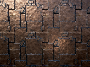 metal plate Texturas CG