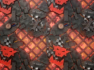 waaagh CG Textures