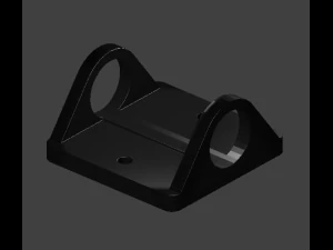 bubble level support 3D Print Model
