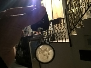 lithophan medal statue of liberty 3D Print Model