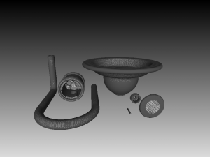 wall soap holder Modelo de impresión 3D