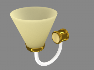 wall lamp 3D Print Model