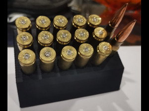 ammunition holder 3D प्रिंट मॉडल