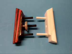 cheek pads 3D Print Model