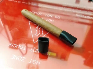 cigar mouthpiece 3D Print Model