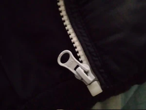 ज़िप दांत 3D प्रिंट मॉडल