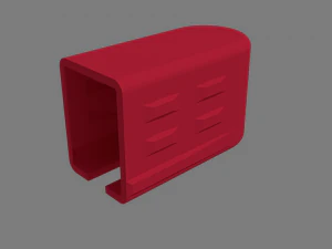 toothbrush cover 3D Print Model
