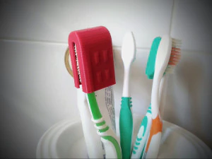 toothbrush cover 3D Print Model