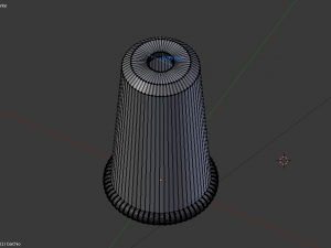 garage door knob 3Dプリントモデル