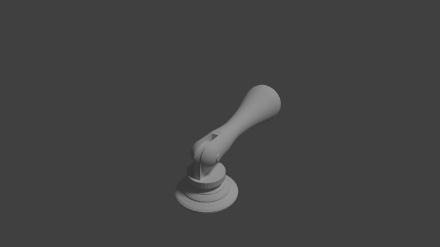 knob mod2 Modelo de Impressão 3D .c4d .max .obj .3ds .fbx .stl .blend 