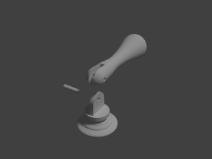 knob mod2 Modelo de Impressão 3D