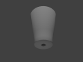 knob mod1 Modelo de Impressão 3D