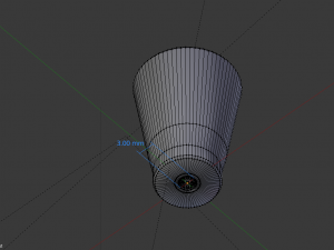 knob mod1 3D Принт Модель
